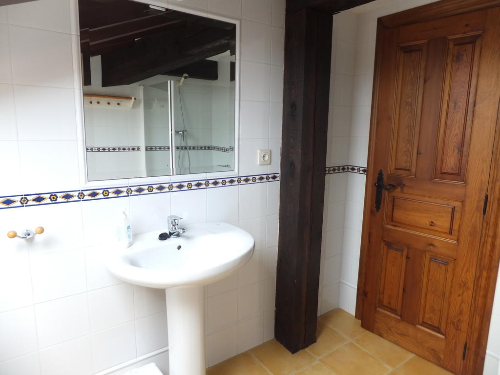 Posada La Pedriza Pontones  Oda fotoğraf