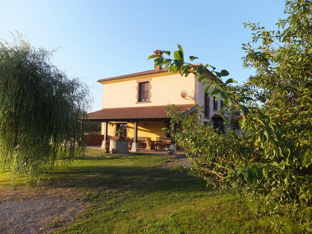 Posada La Pedriza Pontones  Dış mekan fotoğraf